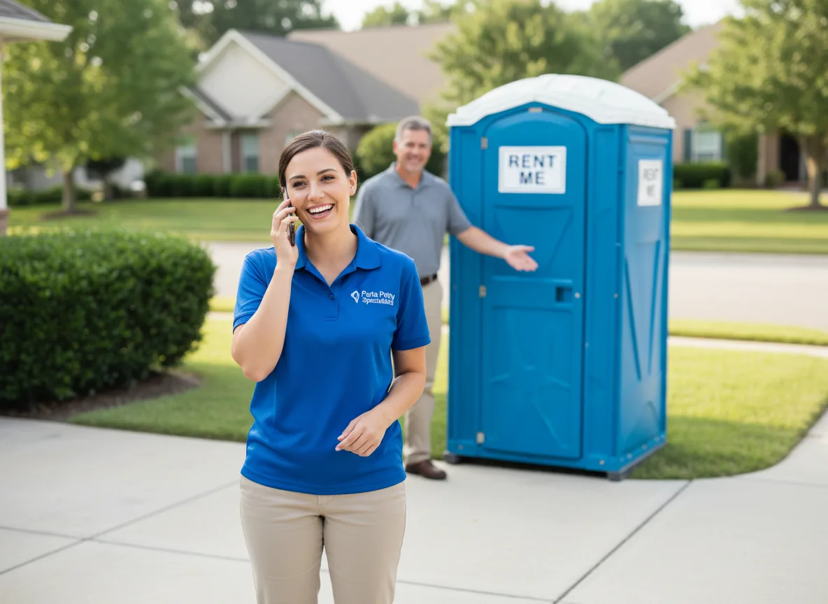 Portable Toilet Rental Oak Park, CA FAQs